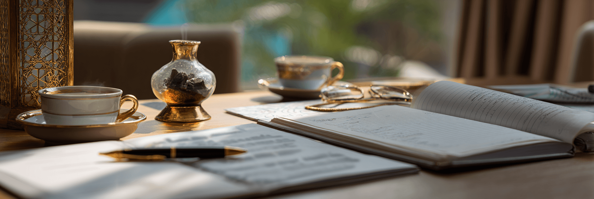 Muslim family — NASIB Islamic estate planning resources